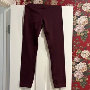 LuLuLemon Wunder Under Leggings